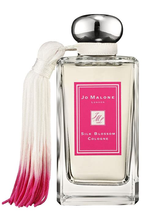 jo malone silk blossom.